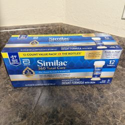Similac 360 Total Care