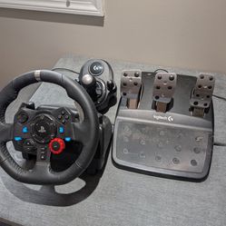 Logitech G29