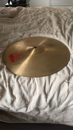 Paiste 2002 Crash 17 Inches