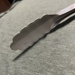 Tong Stainless Steel 2pcs /set