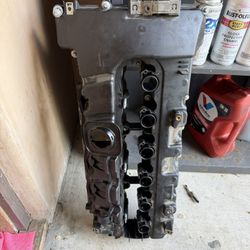 Plastic Valve Cover N54 