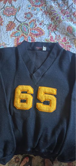 Vintage Wilson Sweater