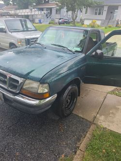 1998 Ford Ranger