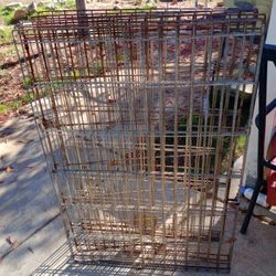 36" Tall Dog Play Yard  25