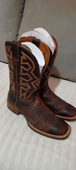 Nacona boots from Justin brand like new size 10