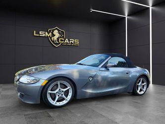 2008 BMW Z4