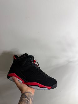 Jordan 6 Infrared Salesman Men's Size 11.5