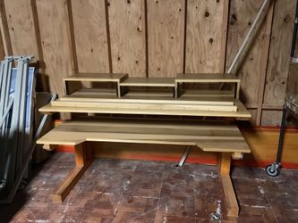 Music workstation