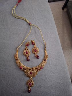 Indian Necklace
