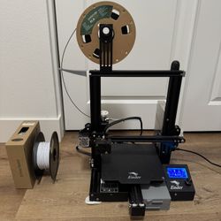 Ender 3 Pro 3D Printer