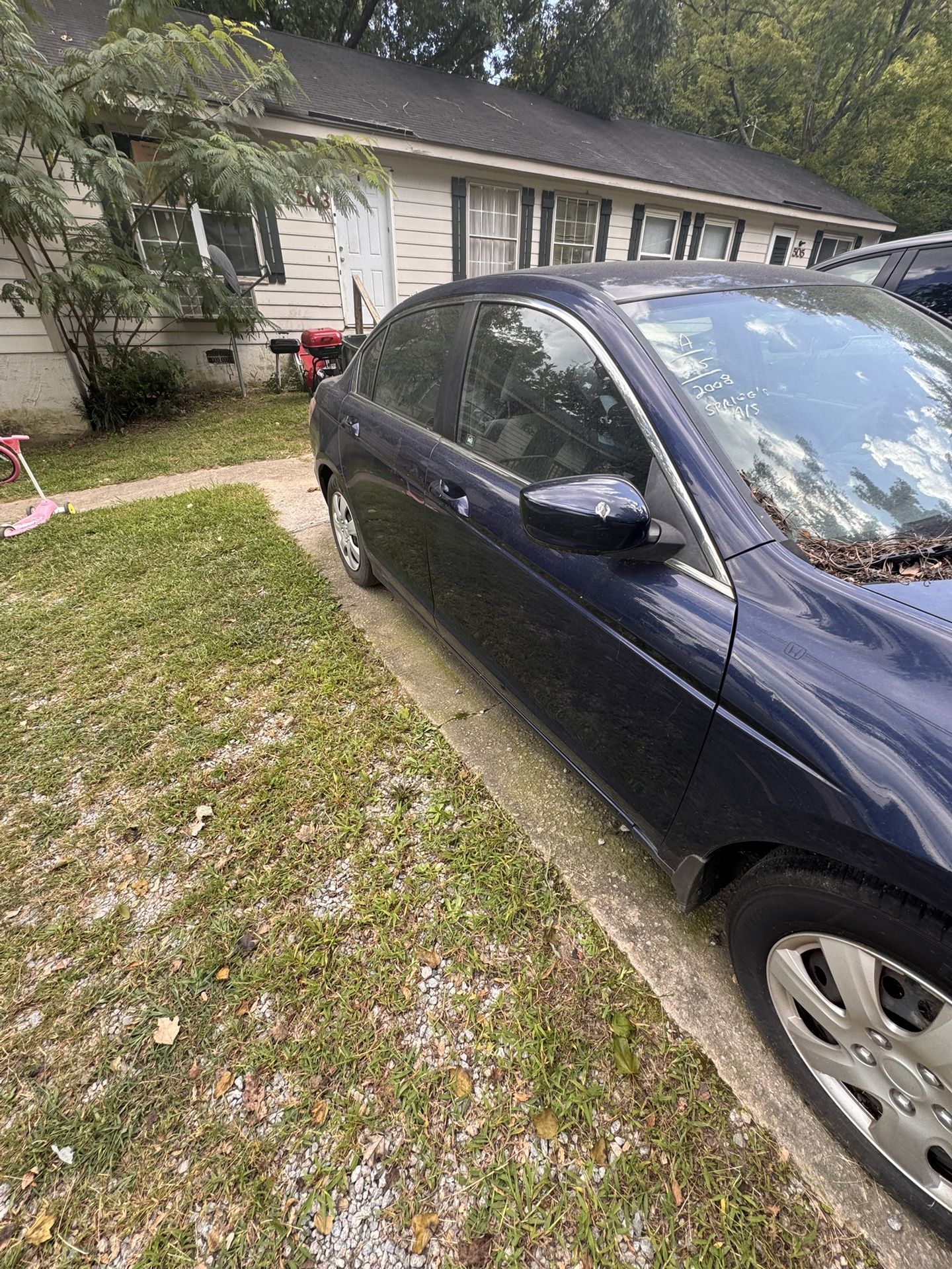 2008 Honda Accord