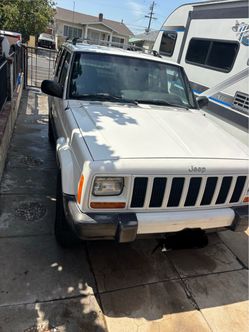 2001 Jeep Cherokee