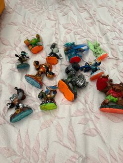 Skylanders