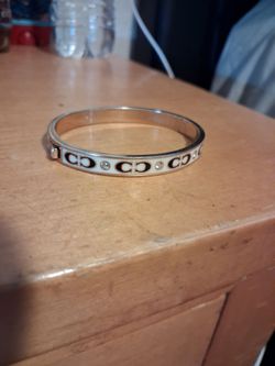 Coach Bracelet