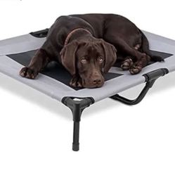 2 Elevated Dog Bed Frame