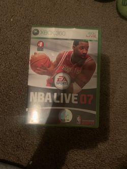 Xbox 360 video game