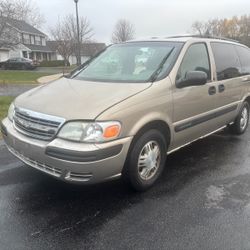 2004 Chevrolet Venture
