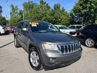 2012 Jeep Grand Cherokee