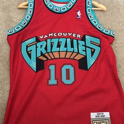 Mike Bibby Hardwood classic jersey 
