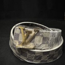 Louis Vuitton Men’s Belt