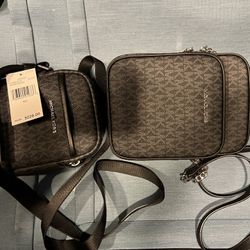 New Michael Kors Xbody Jet Set  His And Hers 