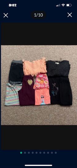 Girl size 14