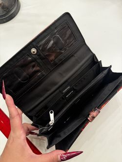 Floral Wallet / Clutch – Brand New 🌹