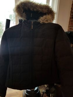Nice jacket