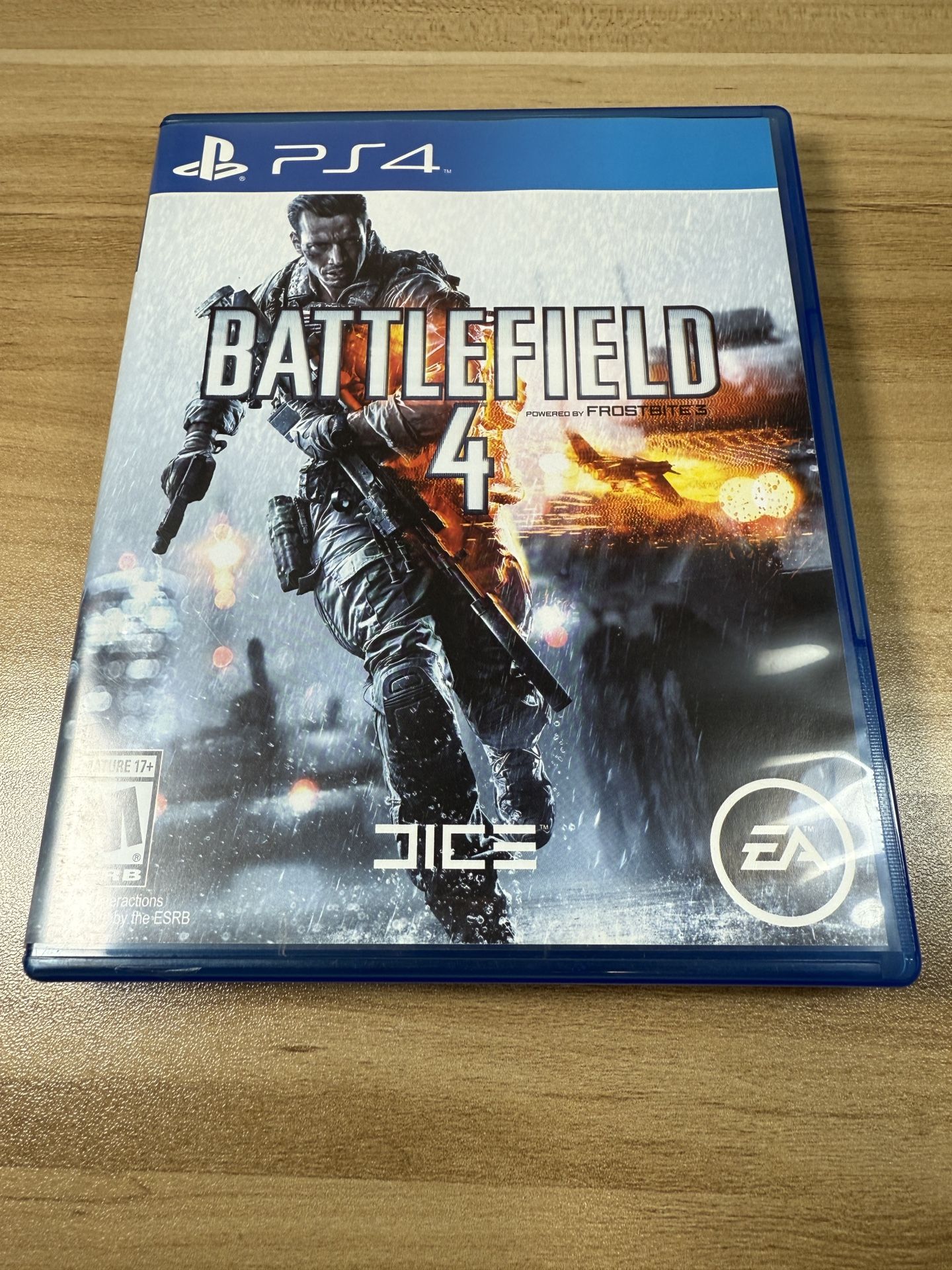 Battlefield 4 PS4