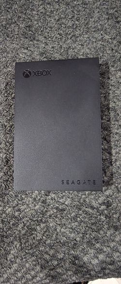 Seagate 5TB External Hard Drive w/ Xbox Game Pass Ultimate