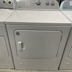 Whirlpool 27” Gas Dryer