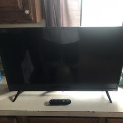 32” TCL Smart TV