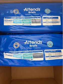 Incontinence Briefs