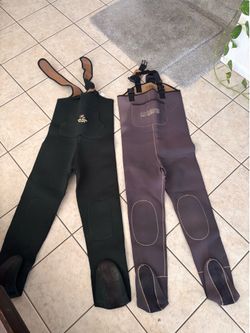Fishing waders