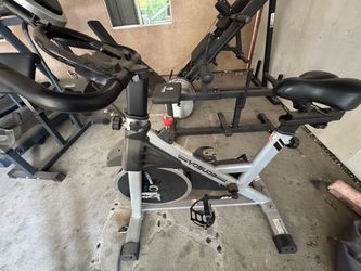 Stationary bike