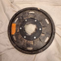 Buffer Disc/plate 