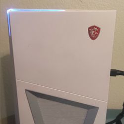 MSI Trident 3 Arctic Limited Edition (GTX1070/I78700)
