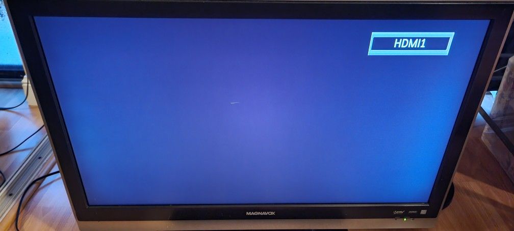 Magnavox TV ๐บ 32 Inches