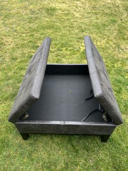 Storage Ottoman
