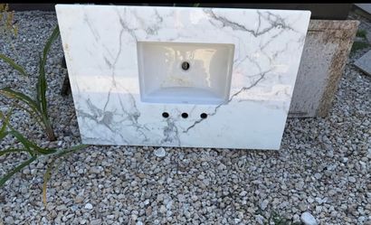 bathrooms