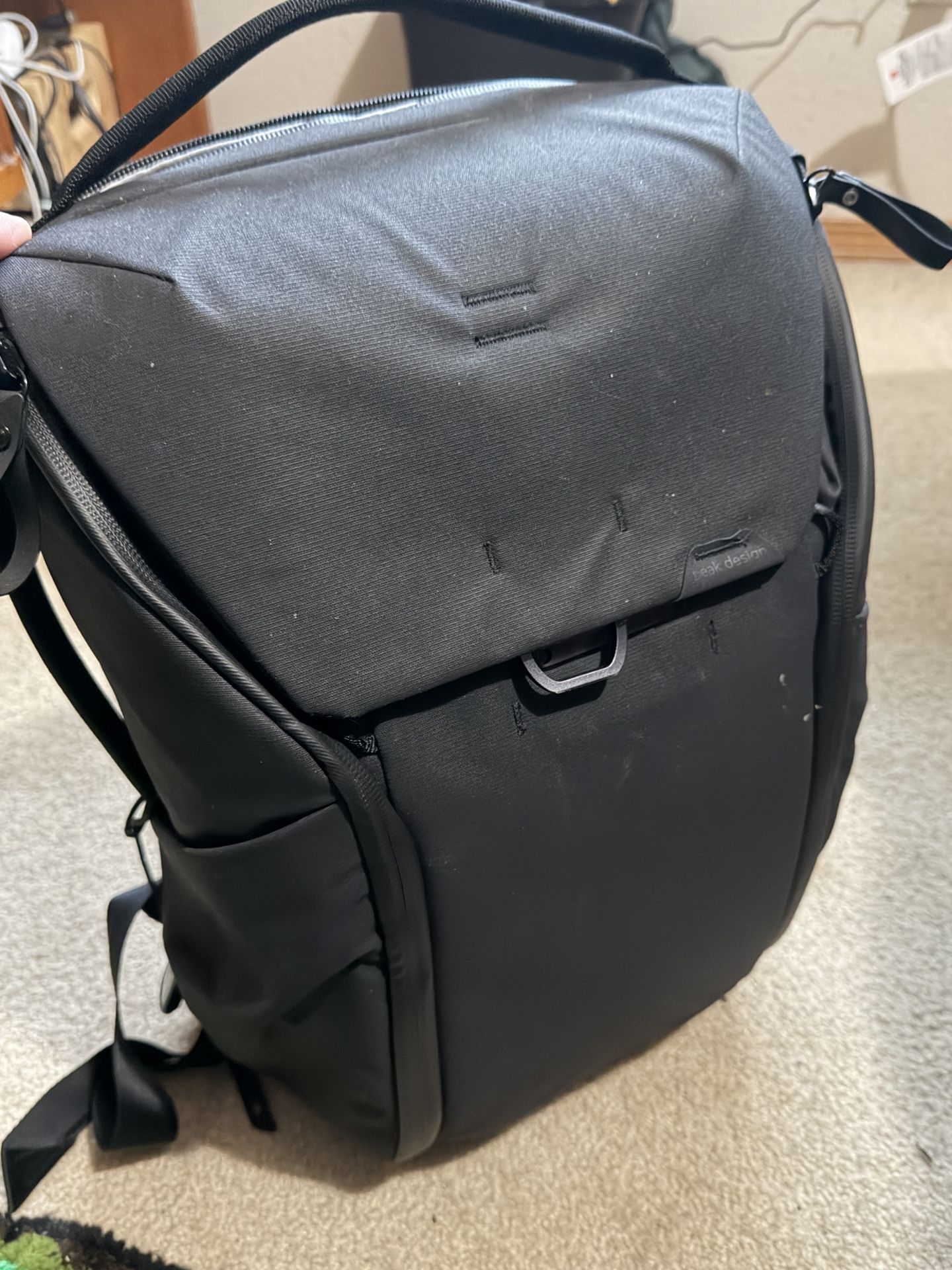 Peak Design Backpack 