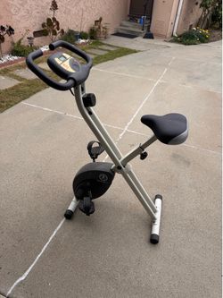 Compact Folding Exercise Bike – Great Condition