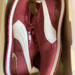 8.5 Pumas Sporty Athletic Unisex