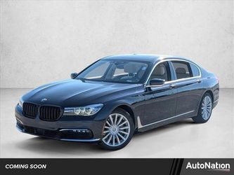 2018 BMW 740i