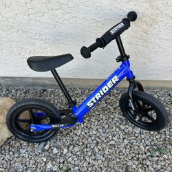 Strider 12” Balance Bike