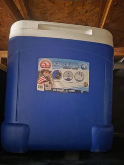 Igloo Cooler 