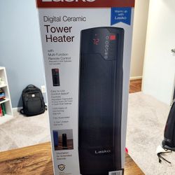 Tower Heater Space Heater