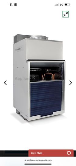 FRIEDRICH VHA18K50RTN-A: