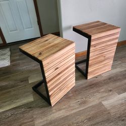 2 side Tables