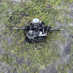 John Deere Transmission 